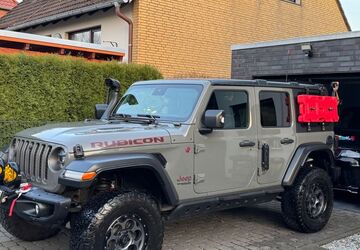 Jeep Wrangler 121.000 km 50.000 &euro; Isernhagen 30916