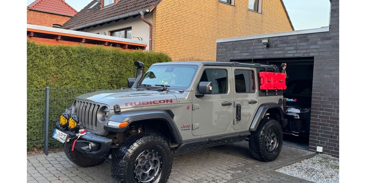 Jeep Wrangler 121.000 km 50.000 &euro; Isernhagen 30916