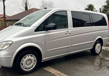 Mercedes-Benz Vito 185.000 km 13.500 &euro; Langenhagen 30853