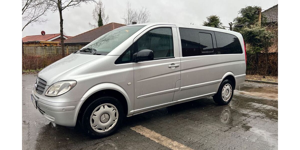 Mercedes-Benz Vito 185.000 km 13.500 &euro; Langenhagen 30853