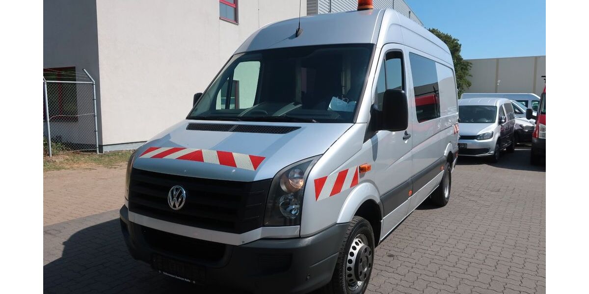 VW Crafter 289.436 km 10.500 &euro; Hannover 30179