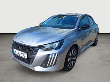 Gebrauchte Peugeot 208