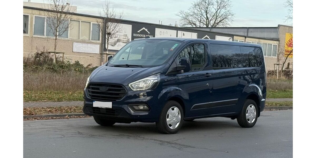 Ford Transit Custom 160.000 km 16.400 &euro; Hannover 30179