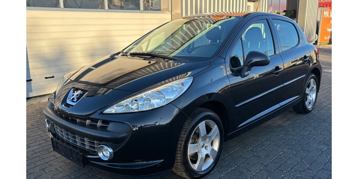 Peugeot 207 163.560 km 2.499 &euro; Hildesheim 31135