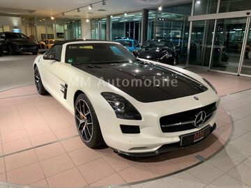 Gebrauchte Mercedes-Benz SLS AMG