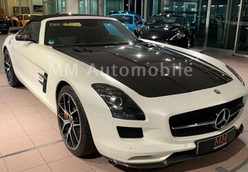Mercedes-Benz SLS AMG 1.822 km 299.000 &euro; Hannover 30655