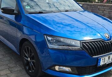 Skoda Fabia 59.000 km 16.500 &euro; Neustadt 31536