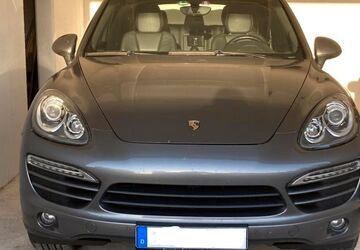 Porsche Cayenne 198.144 km 16.500 &euro; Hildesheim 31135