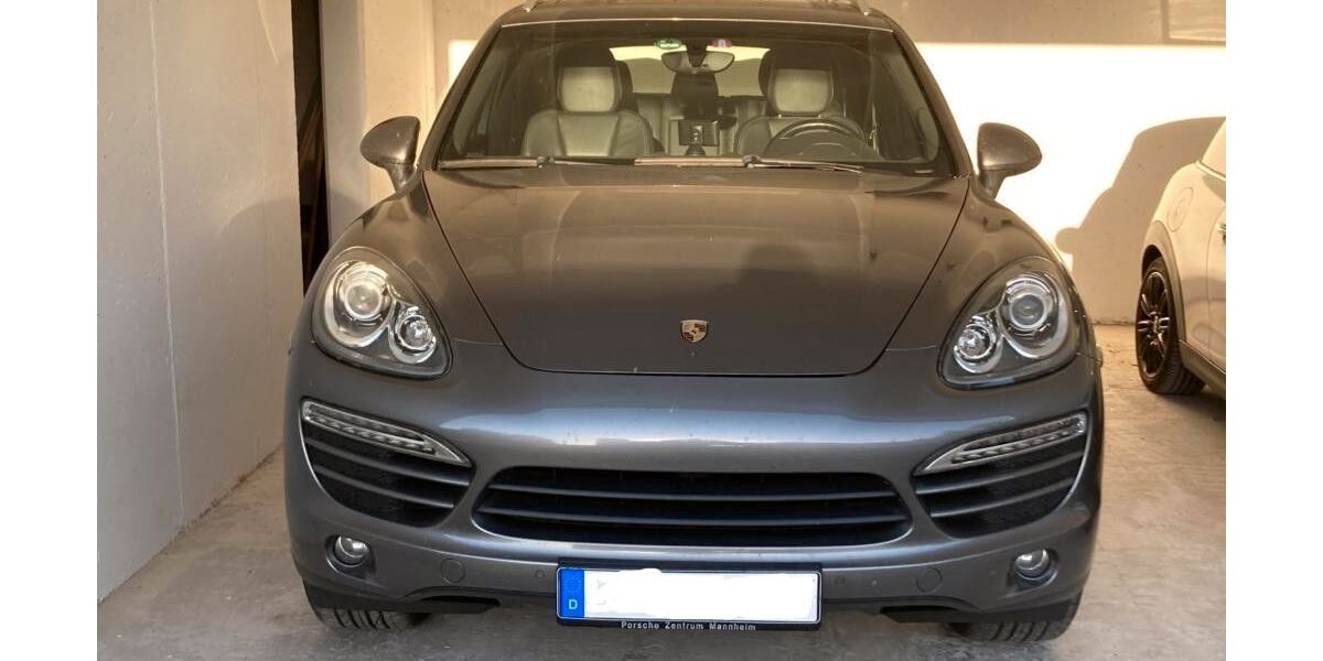 Porsche Cayenne 198.144 km 16.500 &euro; Hildesheim 31135