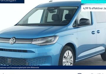VW Caddy 10.548 km 35.590 &euro; Hannover 30419
