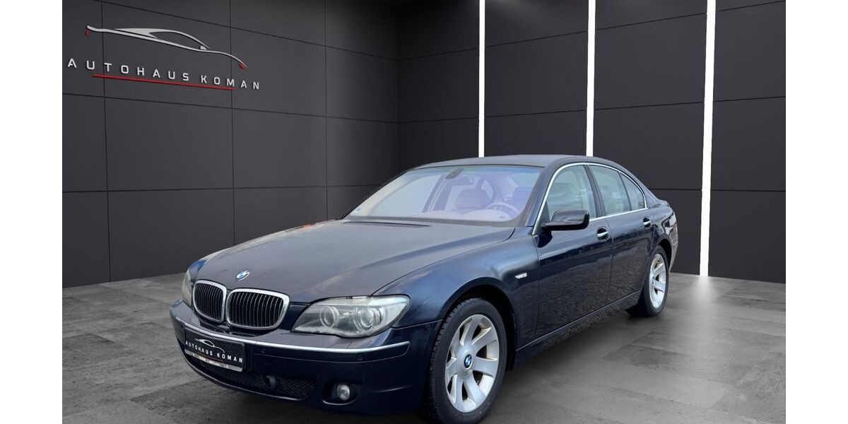 BMW 745 635.706 km 6.880 &euro; Hannover 30165