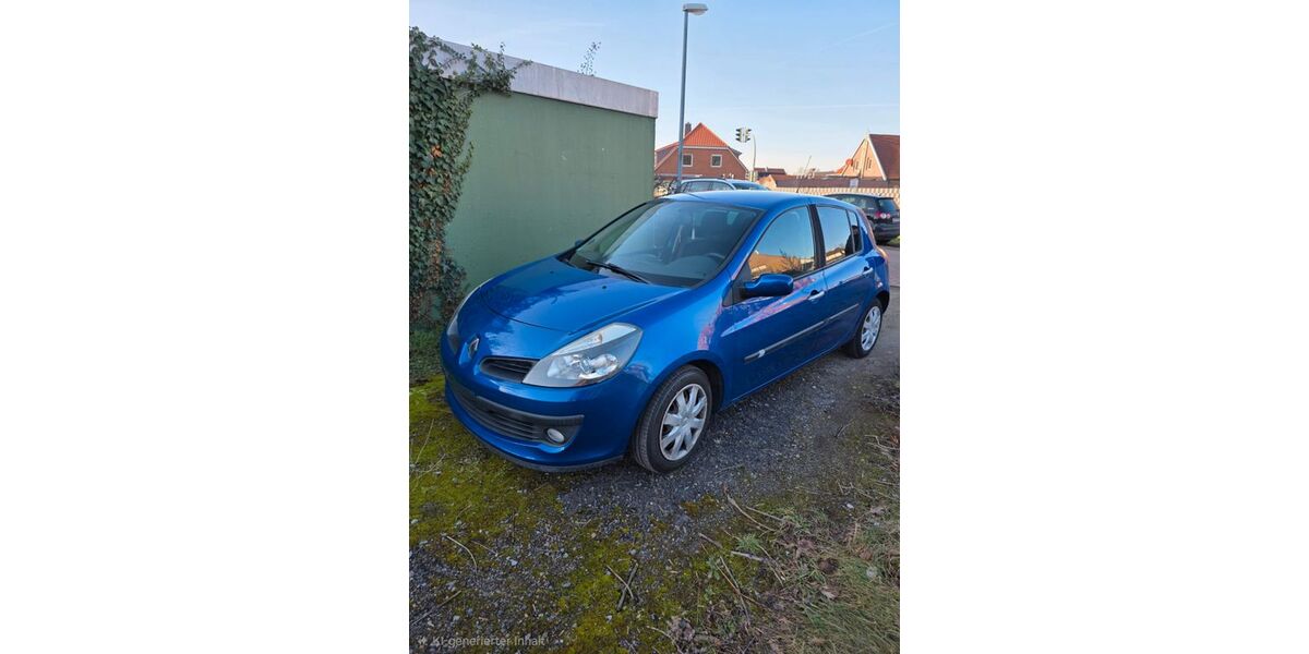 Renault Clio 135.549 km 2.500 &euro; Garbsen 30823