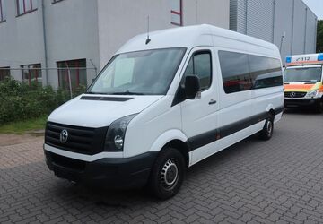 VW Crafter 173.697 km 14.400 &euro; Hannover 30179