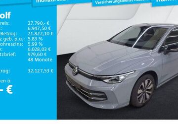 VW Golf 25.646 km 27.280 &euro; Hannover 30655
