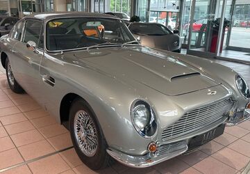 Aston Martin DB 81.000 km 345.000 &euro; Hannover 30655