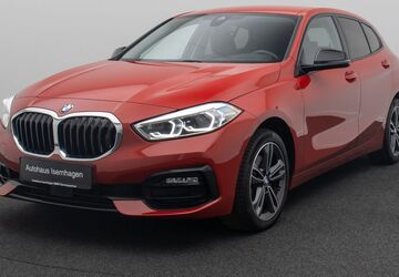 BMW 118 65.338 km 23.999 &euro; Isernhagen 30916
