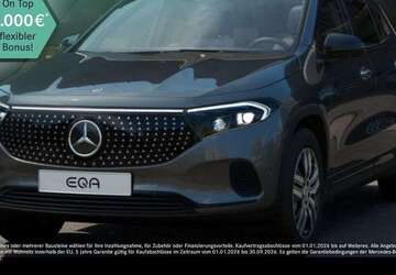 Mercedes-Benz EQA 350 12.665 km 41.990 &euro; Langenhagen 30855