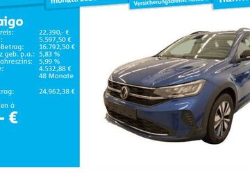 VW Taigo 8.180 km 21.980 &euro; Langenhagen 30853