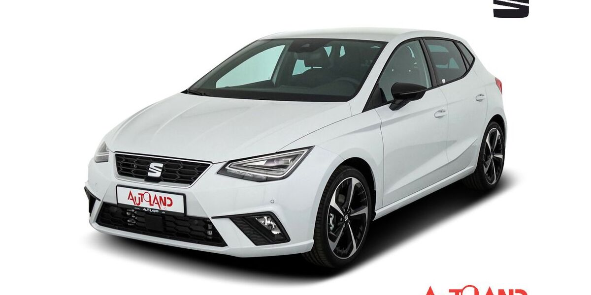 Seat Ibiza 6.120 km 24.490 &euro; Hannover 30179