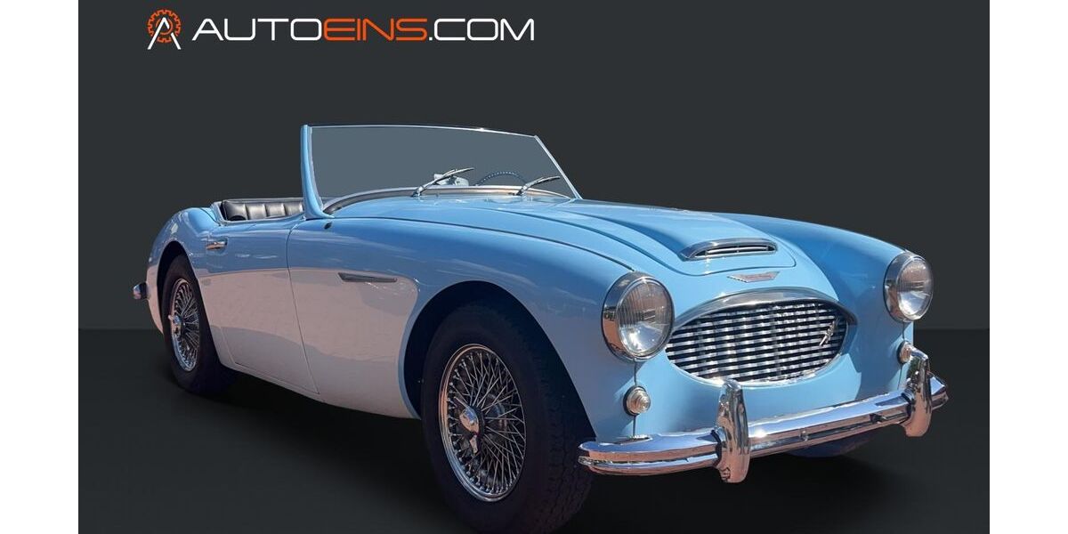 Austin Healey Andere 96.000 km 39.000 &euro; Ronnenberg StT Empelde Region Hannover 30952
