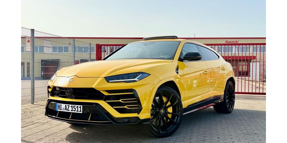 Lamborghini Urus 56.900 km 214.999 &euro; Nordstemmen 31171
