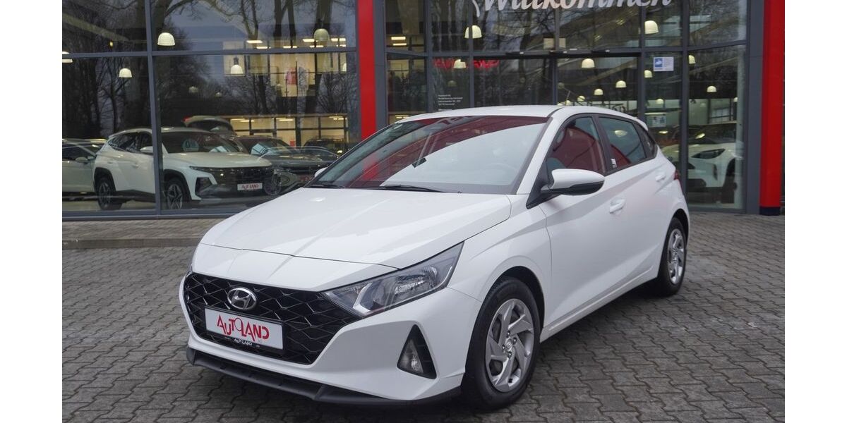 Hyundai i20 62.000 km 14.990 &euro; Hannover 30179