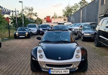Smart Roadster 75.342 km 6.490 &euro; Hannover 30453