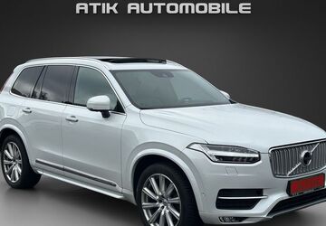 Volvo XC90 128.200 km 28.880 &euro; Hannover 30419