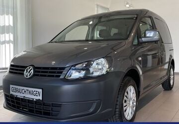 VW Caddy 105.100 km 13.990 &euro; Hannover 30453