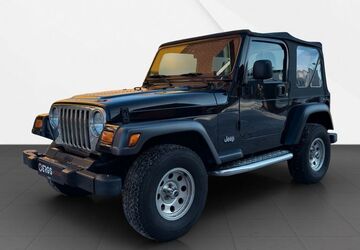 Jeep Wrangler 87.000 km 14.880 &euro; Ronnenberg OT Empelde 30952