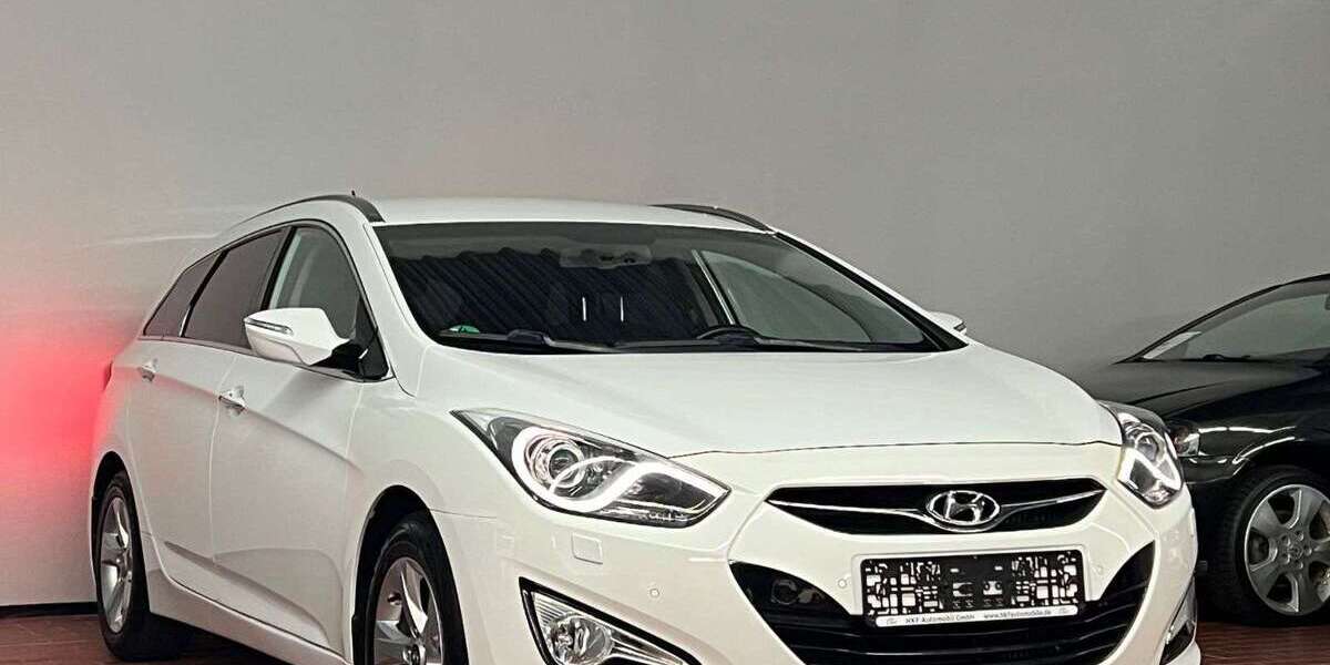 Hyundai i40 155.000 km 7.990 &euro; Wennigsen 30974
