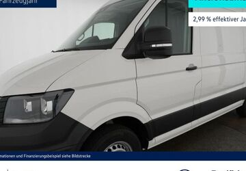 VW Crafter 7.486 km 37.890 &euro; Hannover 30419