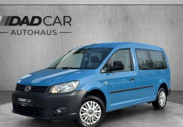 VW Caddy Maxi 77.380 km 21.900 &euro; Garbsen bei Hannover 30827