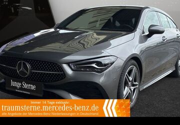 Mercedes-Benz CLA 180 Shooting Brake 23.414 km 30.990 &euro; Hannover/Langenhagen 30855