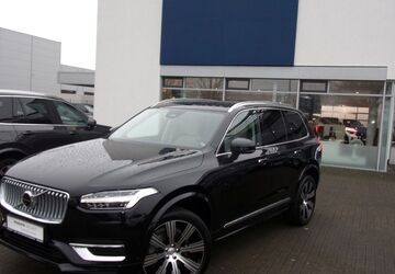 Volvo XC90 39.800 km 45.900 &euro; Hannover 30179