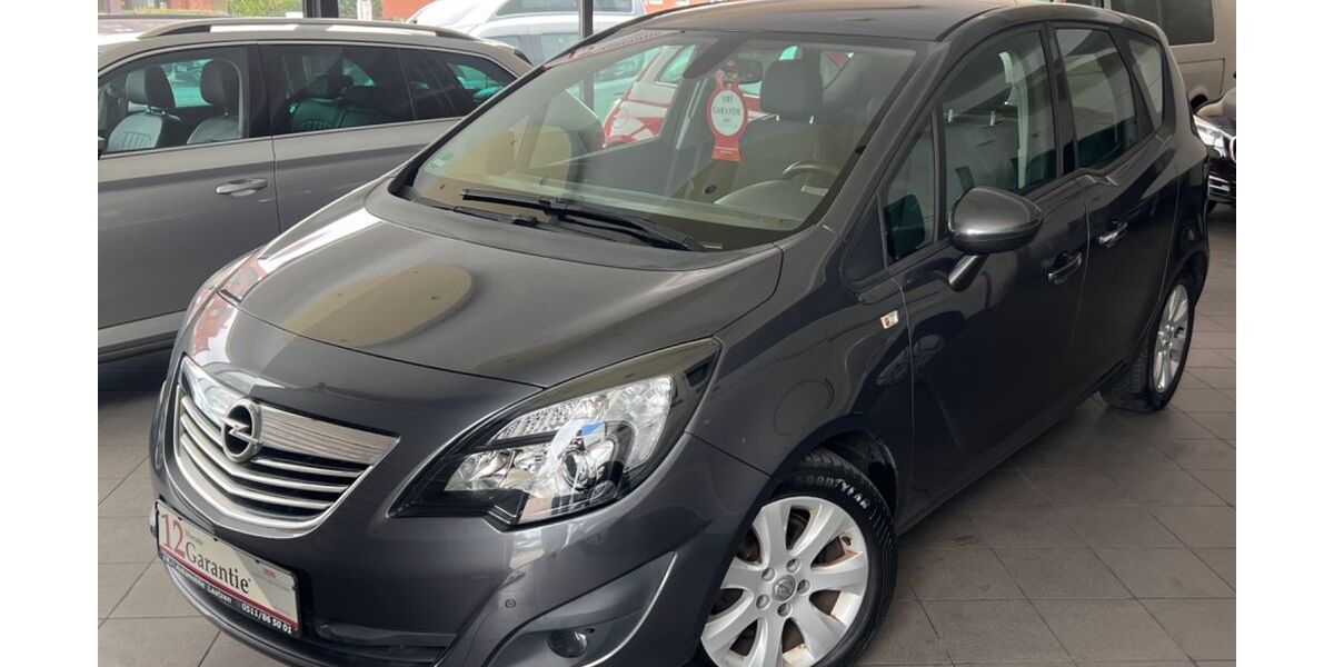 Opel Meriva 119.000 km 4.990 &euro; Laatzen 30880