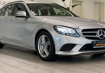 Mercedes-Benz C 220 183.800 km 18.990 &euro; Bückeburg 31675