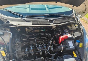 Ford Fiesta 144.000 km 3.500 &euro; Hannover 30519