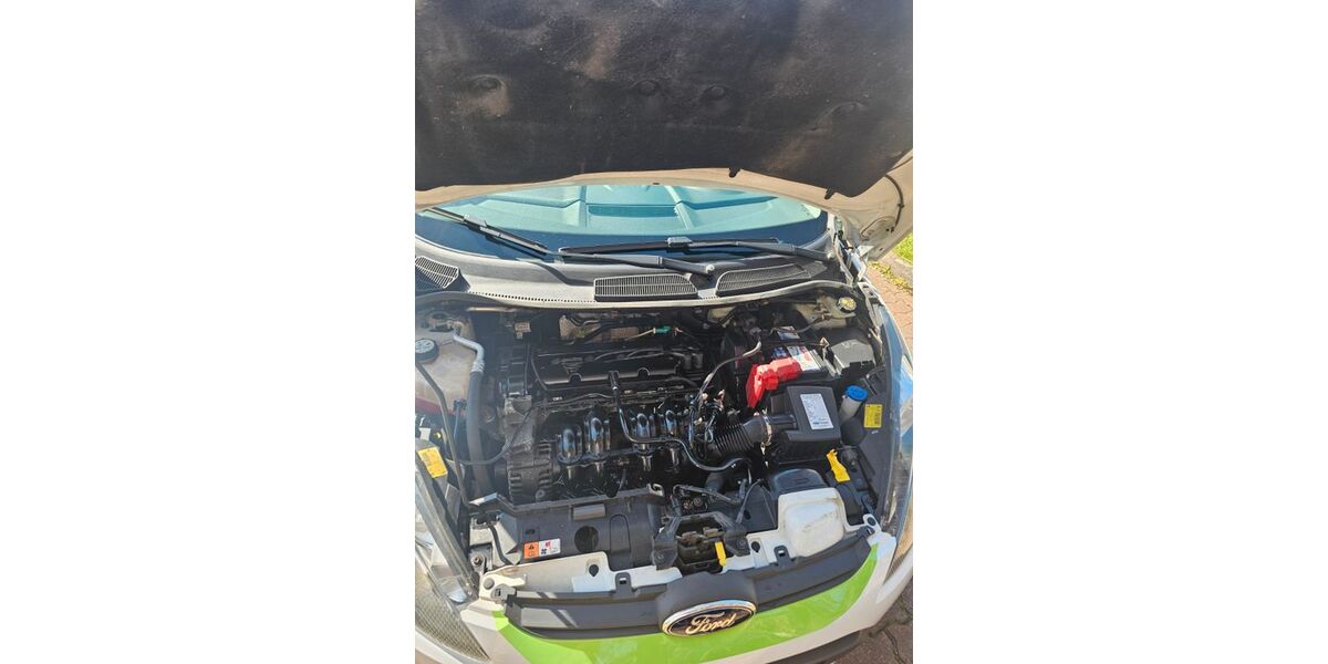 Ford Fiesta 144.000 km 3.500 &euro; Hannover 30519