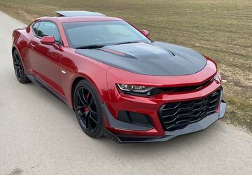 Chevrolet Camaro 15.799 km 38.999 &euro; Burgwedel 30938