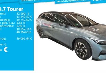 VW ID.7 31.967 km 51.980 &euro; Hannover 30655