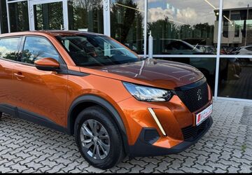 Peugeot 2008 50.000 km 14.480 &euro; Garbsen 30826