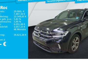 VW T-Roc 26.534 km 29.990 &euro; Hannover 30655