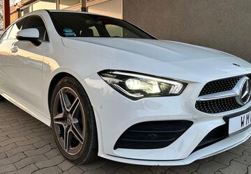 Mercedes-Benz CLA 220 Shooting Brake 133.000 km 22.800 &euro; Seelze 30926