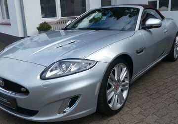 Jaguar XK 79.800 km 59.990 &euro; Hannover 30657