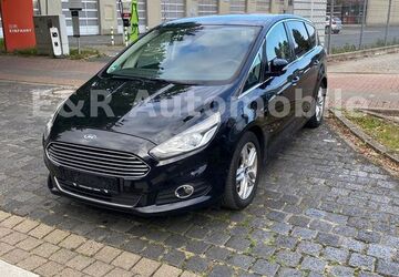 Ford S-Max 224.671 km 8.990 &euro; Laatzen 30880