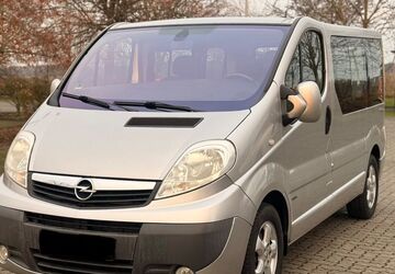 Opel Vivaro 258.862 km 6.490 &euro; Neustadt 31535