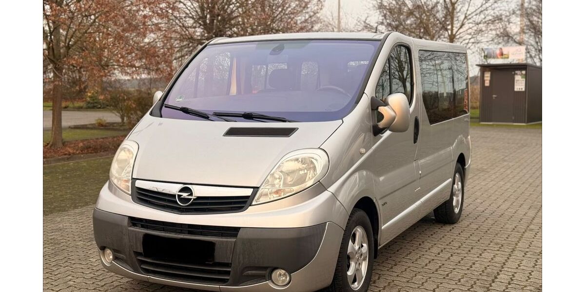 Opel Vivaro 258.862 km 6.490 &euro; Neustadt 31535