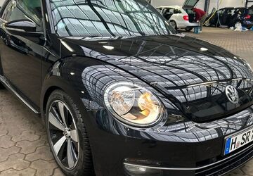 VW Beetle 102.000 km 14.200 &euro; Seelze 30926