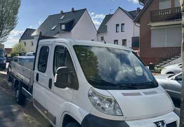 Peugeot Boxer 192.000 km 9.200 &euro; Hildesheim 31137